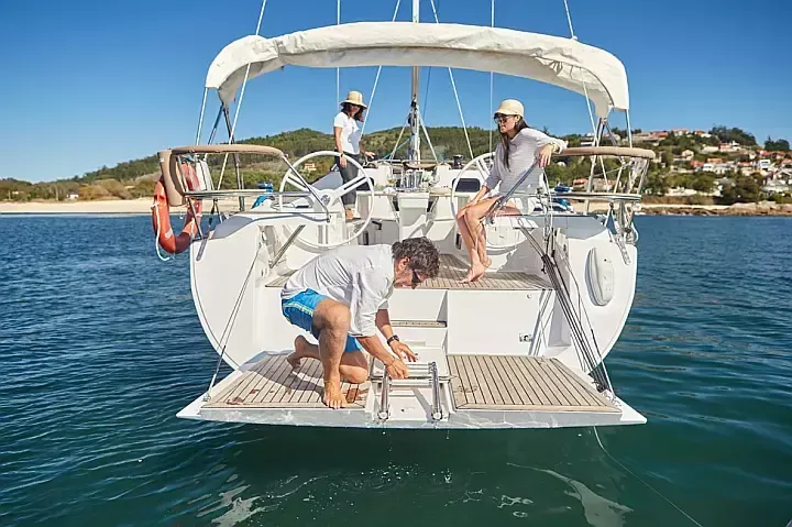 Elan 45 | Sailway Ocho