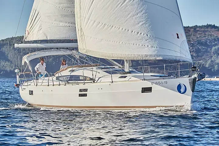 Elan 45 | Sailway Ocho