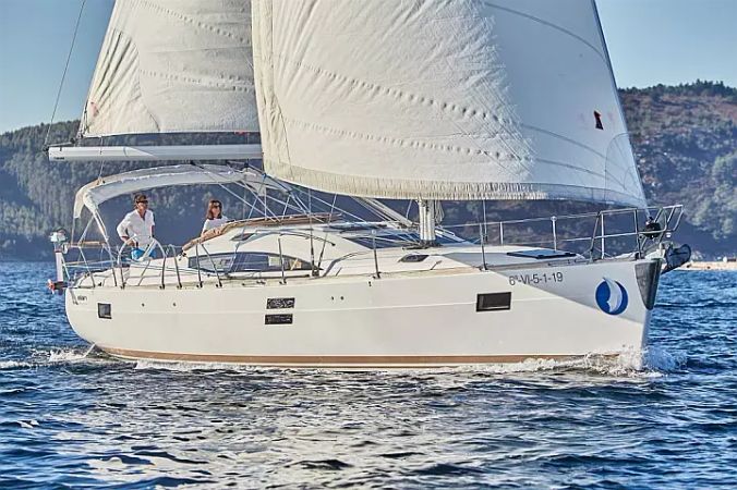 Elan 45 | Sailway Ocho