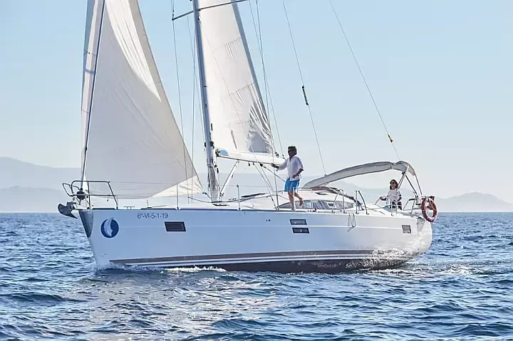 Elan 45 | Sailway Ocho