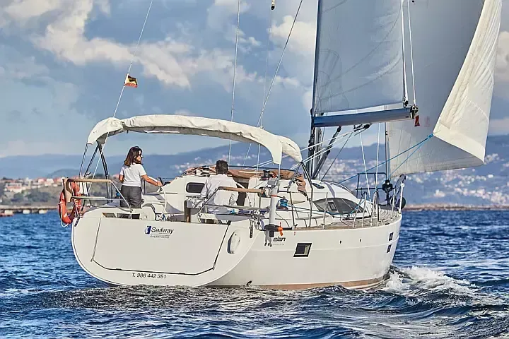 Elan 45 | Sailway Ocho