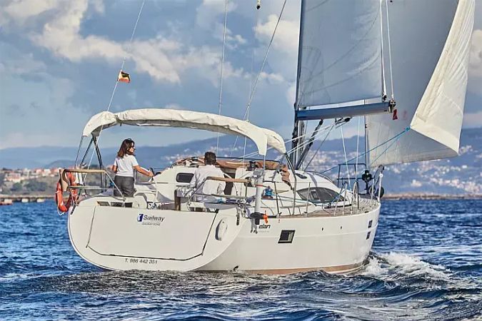 Elan 45 | Sailway Ocho