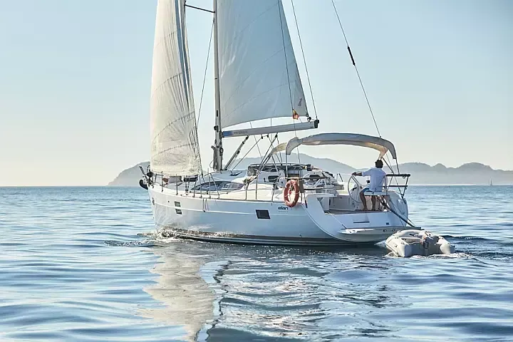 Elan 45 | Sailway Ocho