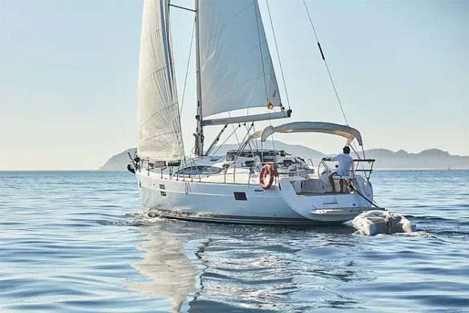 Elan 45 | Sailway Ocho