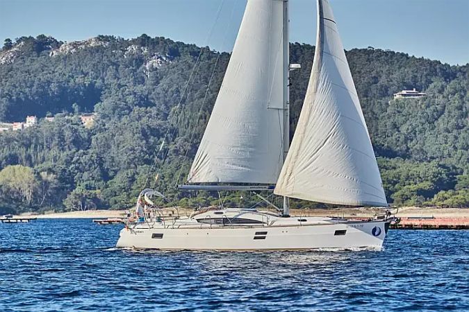 Elan 45 | Sailway Ocho