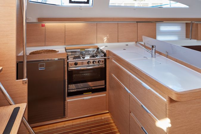 Elan 45 | Sailway Ocho