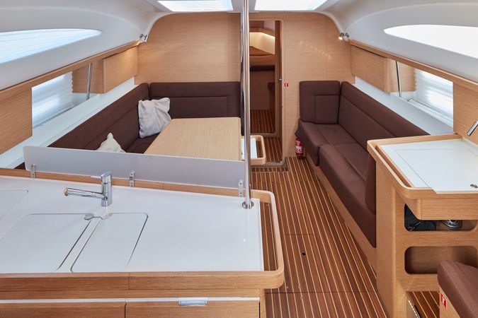 Elan 45 | Sailway Ocho