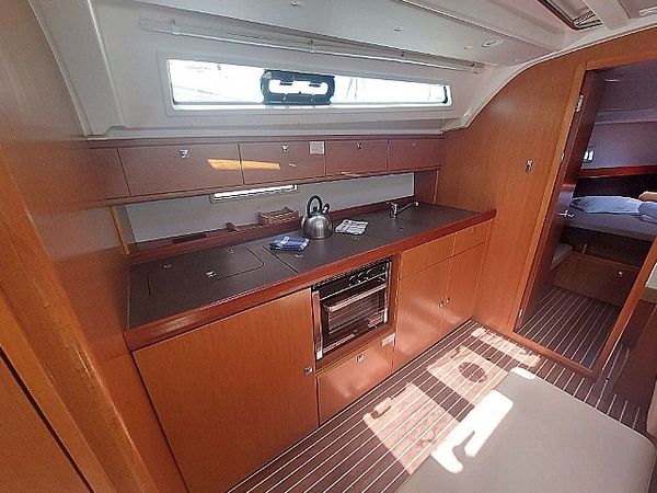 Bavaria Cruiser 41 | Nafsika