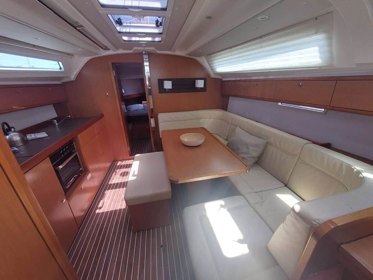 Bavaria Cruiser 41 | Nafsika