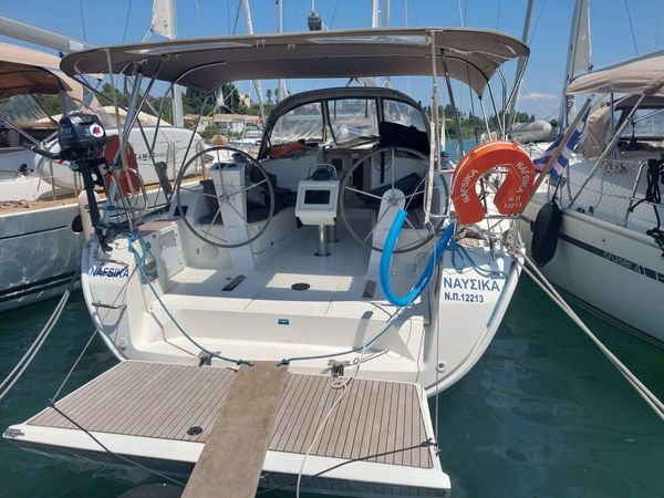 Bavaria Cruiser 41 | Nafsika