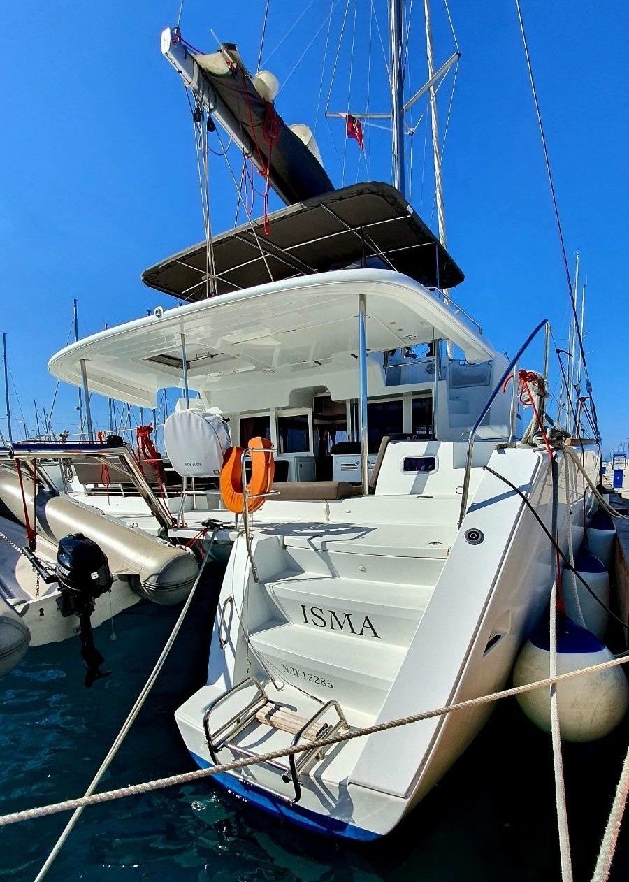 Lagoon 450 F | Isma