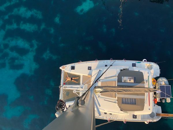 Lagoon 450 F | Aristofanis