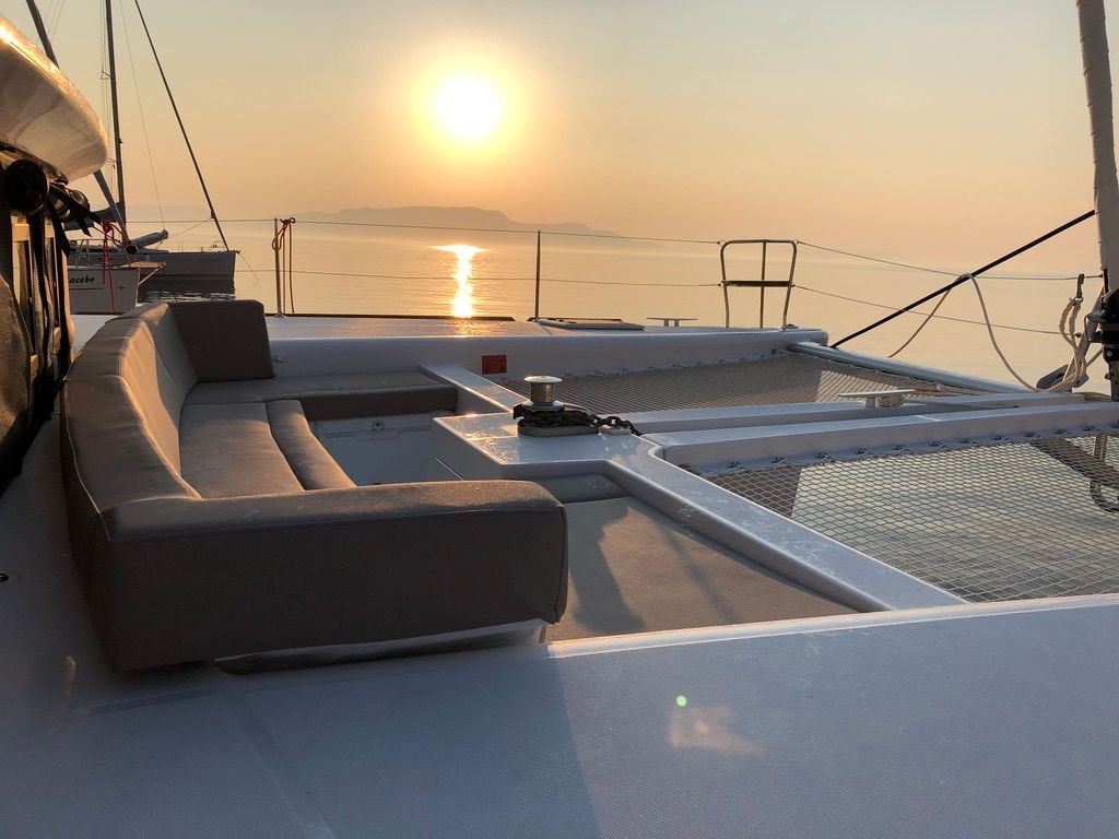 Lagoon 450 F | Aristofanis
