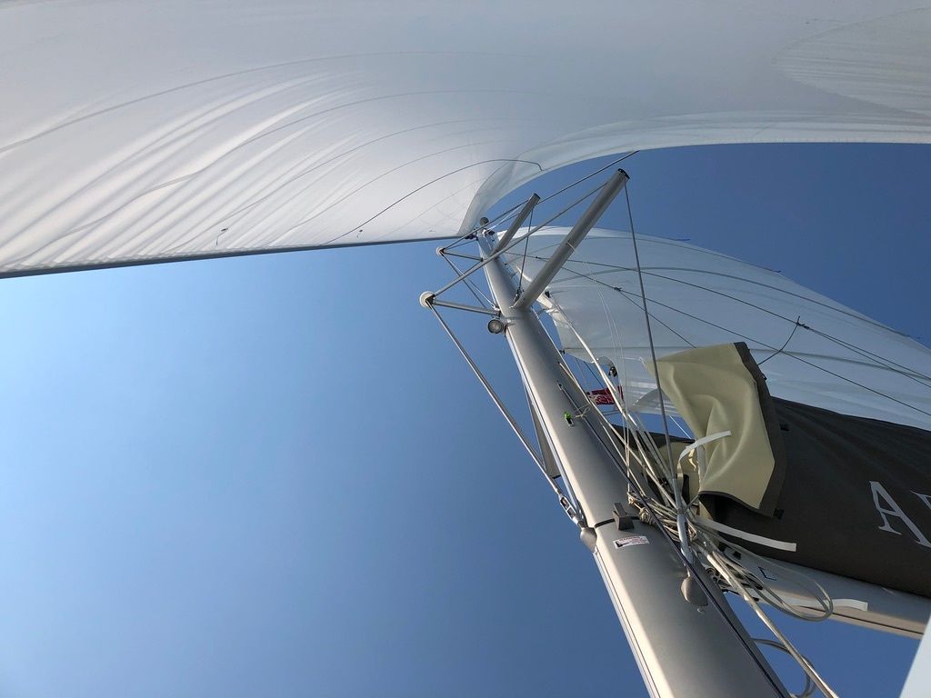 Lagoon 450 F | Aristofanis