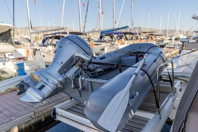 Lagoon 50 | Pelagic Cat