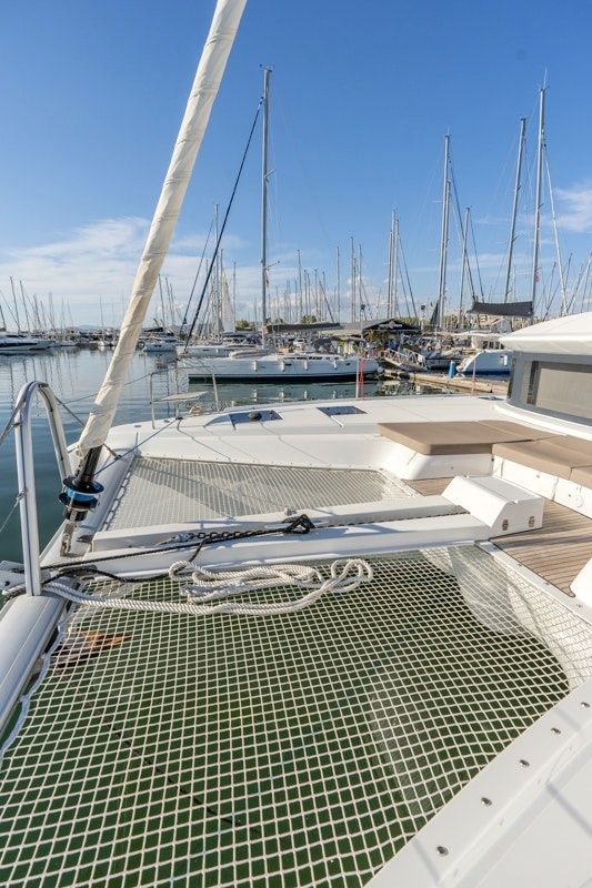 Lagoon 50 | Pelagic Cat