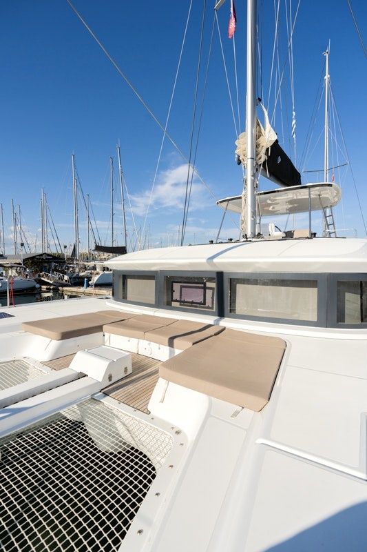 Lagoon 50 | Pelagic Cat