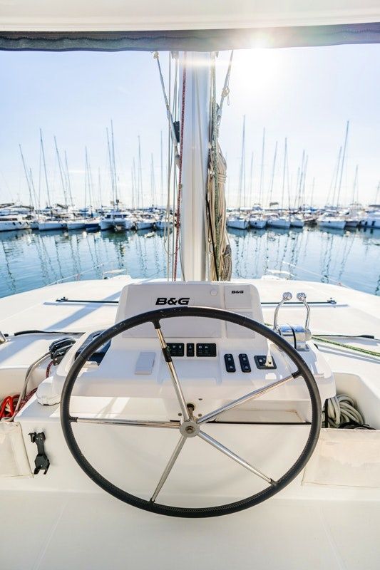 Lagoon 50 | Pelagic Cat