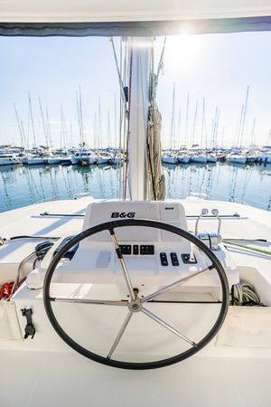 Lagoon 50 | Pelagic Cat