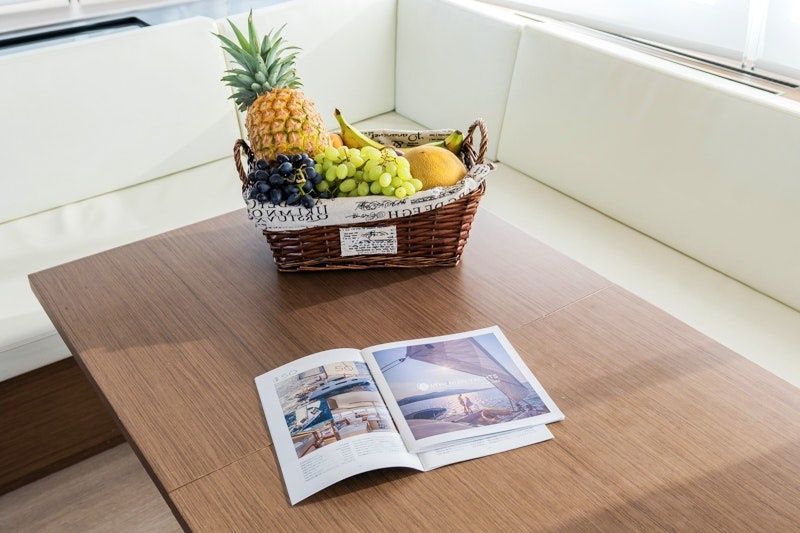 Lagoon 50 | Pelagic Cat