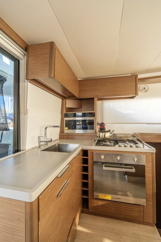 Lagoon 50 | Pelagic Cat