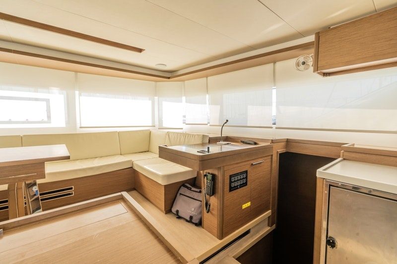 Lagoon 50 | Pelagic Cat