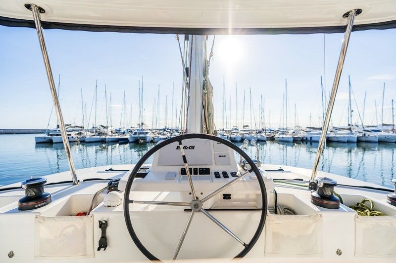 Lagoon 50 | Pelagic Cat