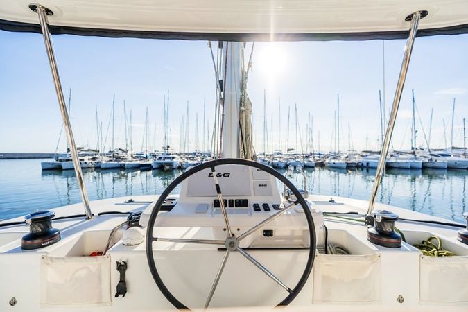 Lagoon 50 | Pelagic Cat