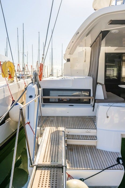 Lagoon 50 | Pelagic Cat