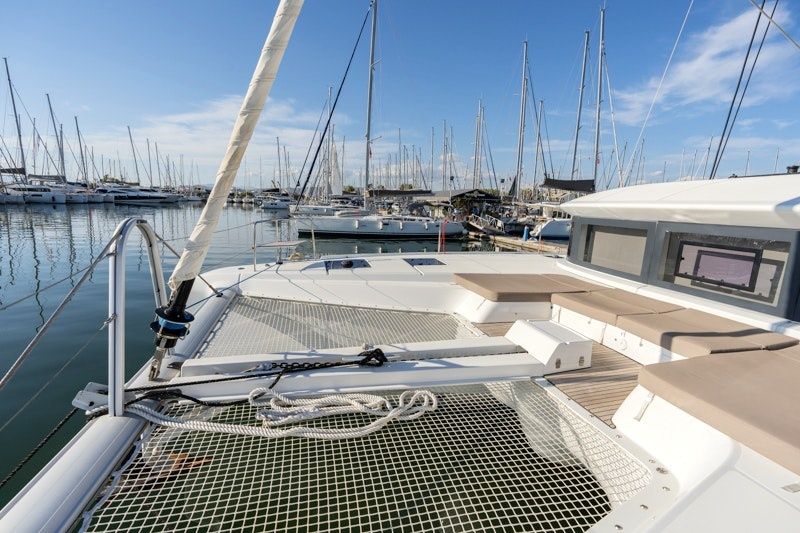 Lagoon 50 | Pelagic Cat