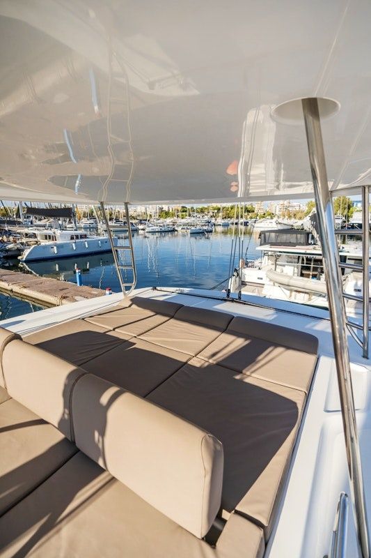 Lagoon 50 | Pelagic Cat