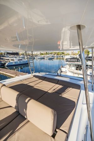 Lagoon 50 | Pelagic Cat