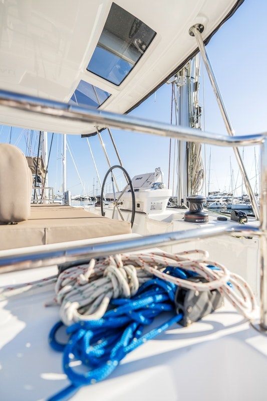 Lagoon 50 | Pelagic Cat