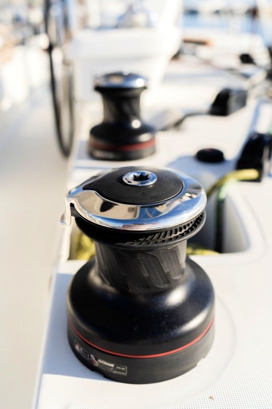 Lagoon 50 | Pelagic Cat