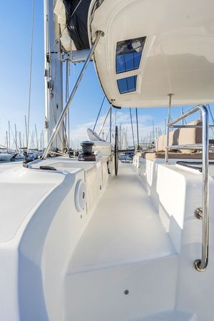 Lagoon 50 | Pelagic Cat