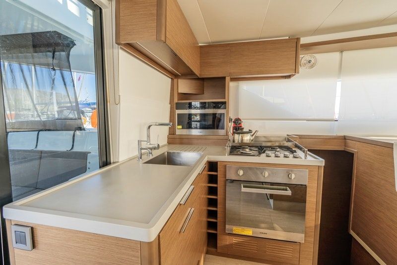 Lagoon 50 | Pelagic Cat