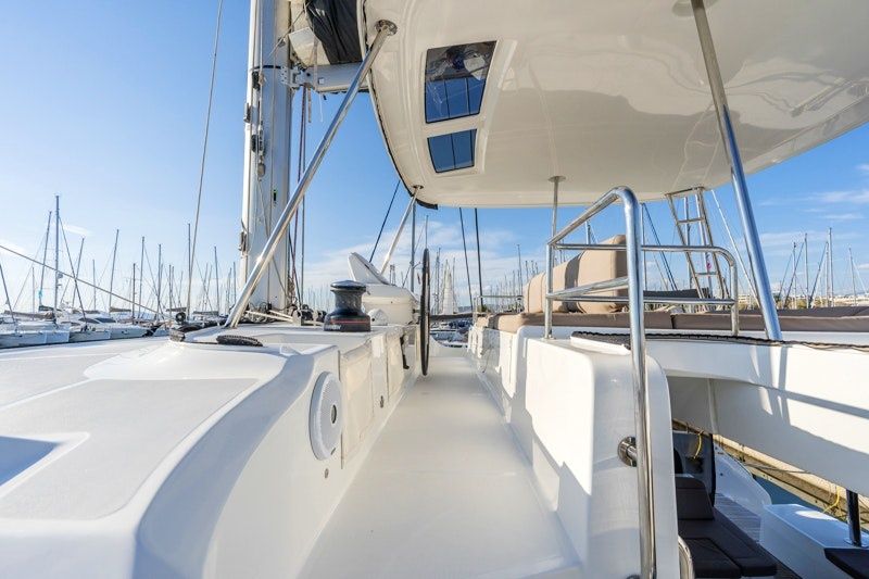 Lagoon 50 | Pelagic Cat