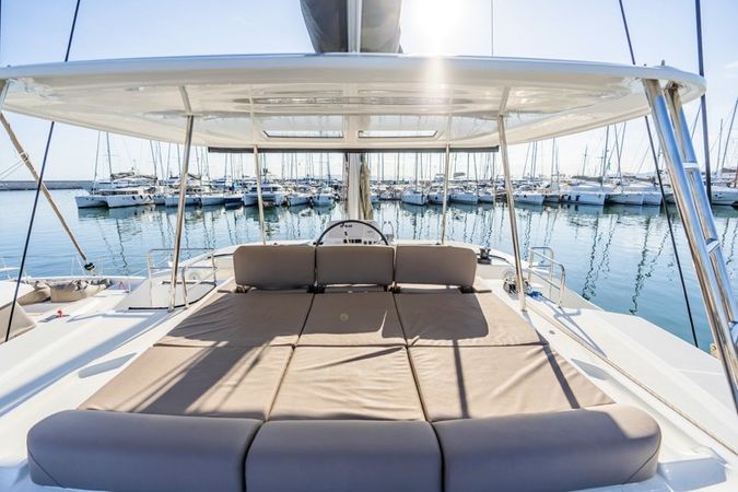 Lagoon 50 | Pelagic Cat