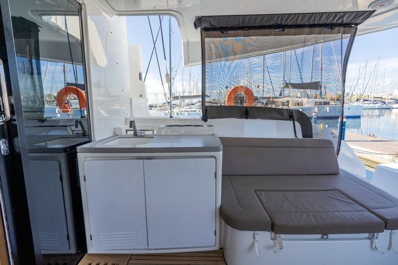 Lagoon 50 | Pelagic Cat