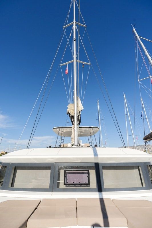 Lagoon 50 | Pelagic Cat