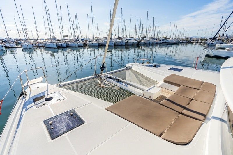 Lagoon 50 | Pelagic Cat