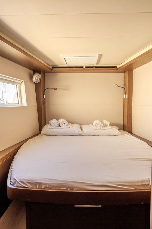 Lagoon 50 | Pelagic Cat