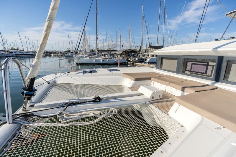 Lagoon 50 | Pelagic Cat