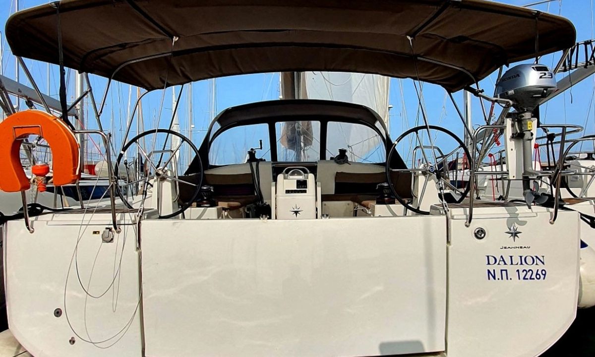 Jeanneau Sun Odyssey 490 | Dalion