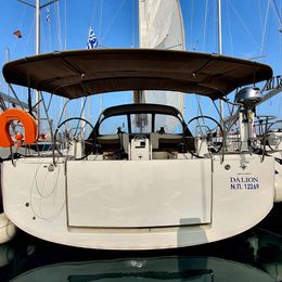 Jeanneau Sun Odyssey 490 | Dalion