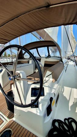 Jeanneau Sun Odyssey 490 | Dalion