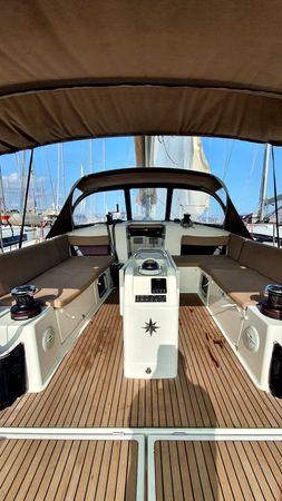 Jeanneau Sun Odyssey 490 | Dalion