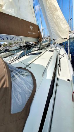 Jeanneau Sun Odyssey 490 | Dalion