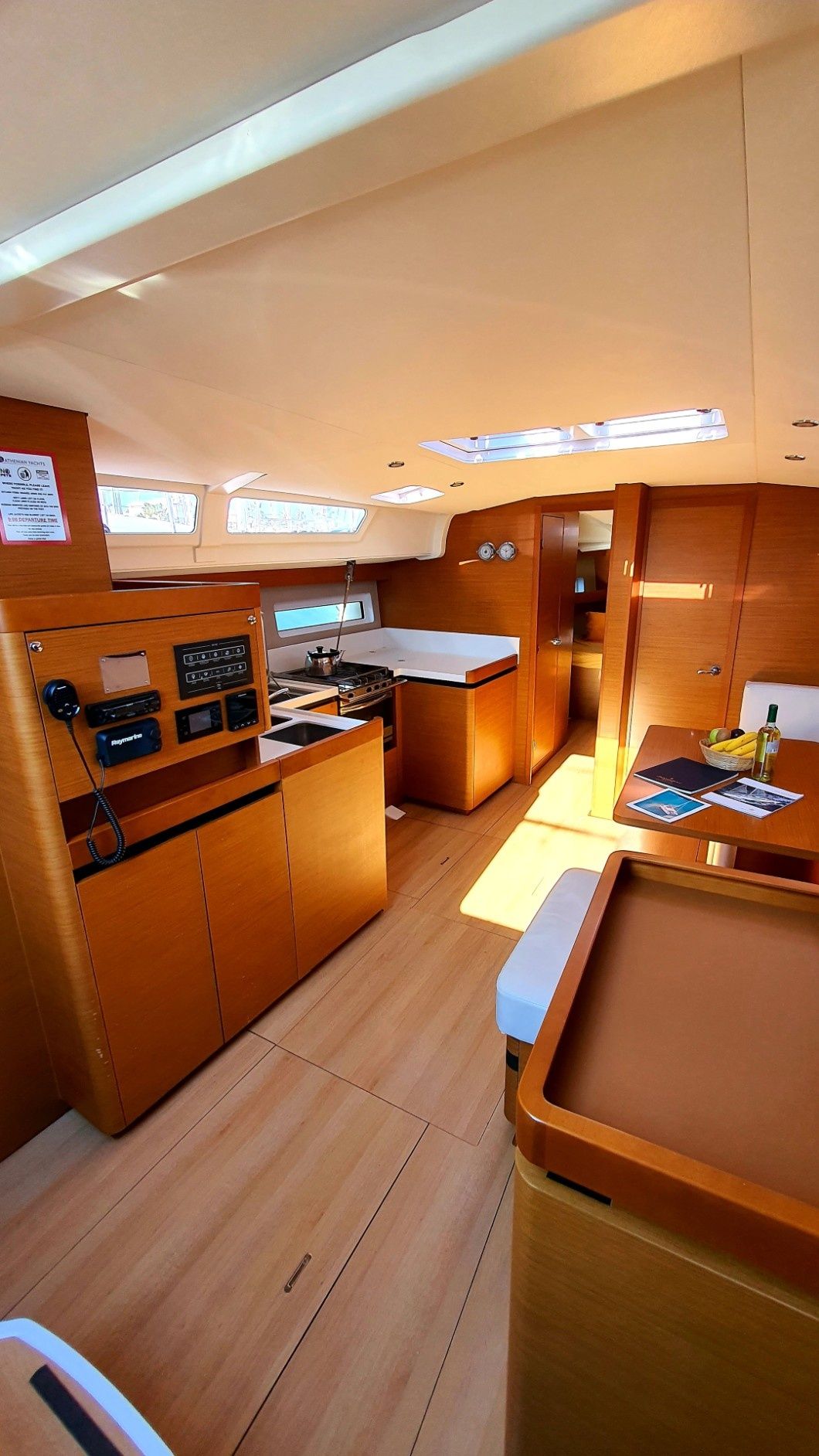 Jeanneau Sun Odyssey 490 | Dalion