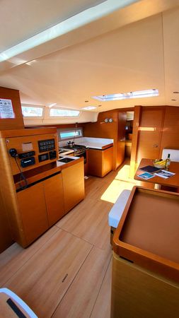 Jeanneau Sun Odyssey 490 | Dalion